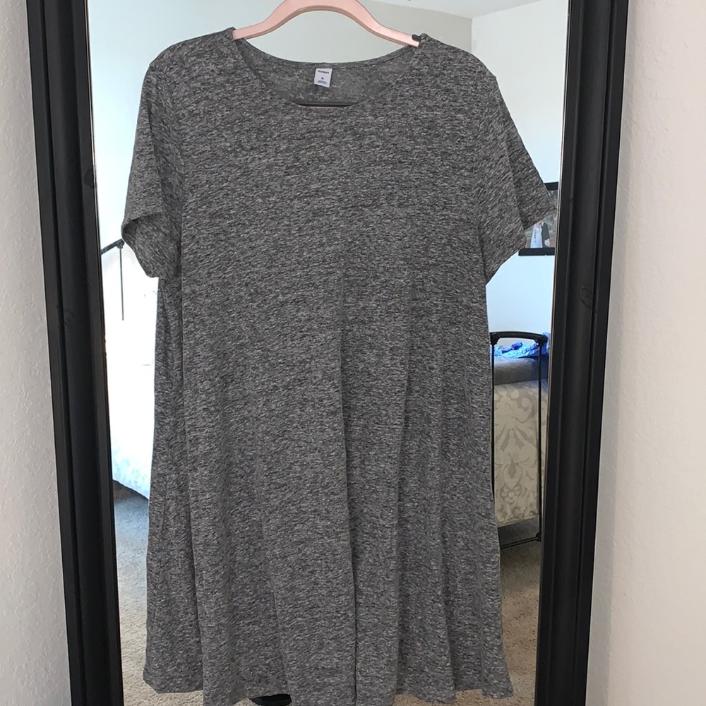 Old Navy T-Shirt Dress